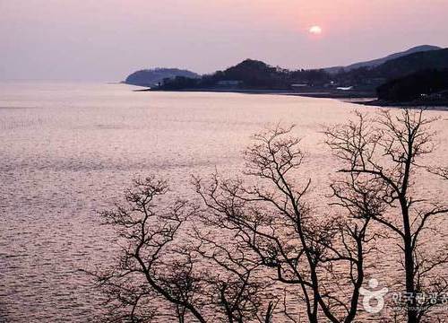 동막해수욕장